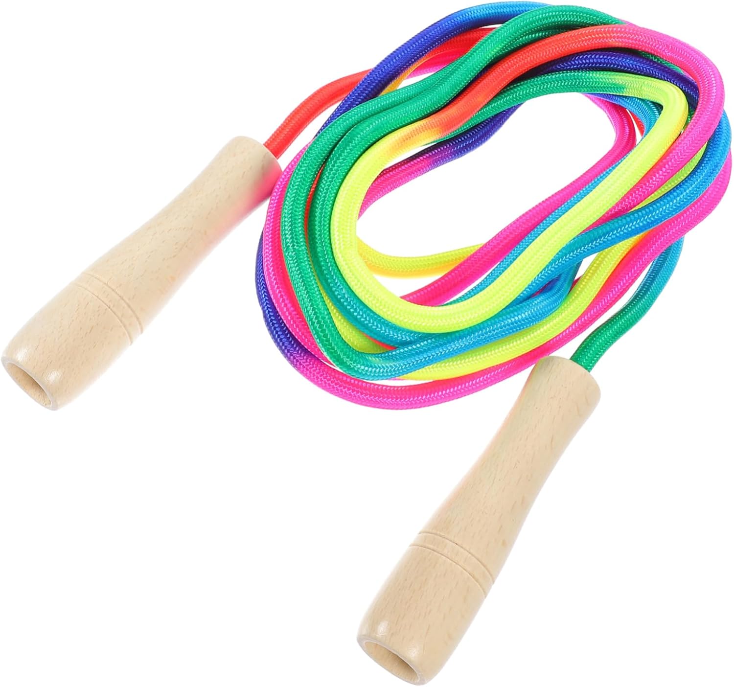 5m Skateboarding Jump Rope Boys and Girls Jump Ropes for Fitness Non-slip Handles Physical Education Equipment for Boys Girls