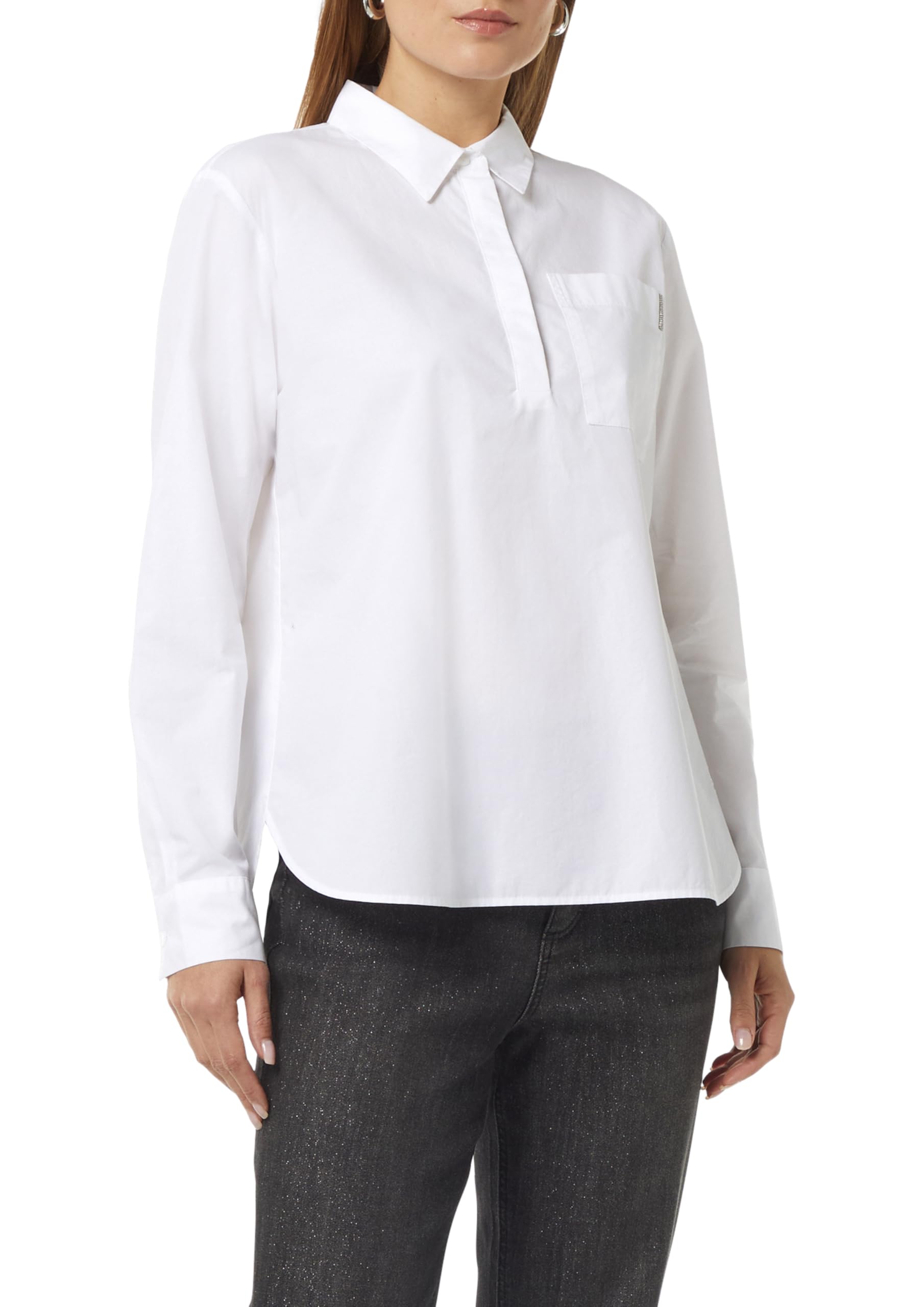 comma Blouses, 0100, 6