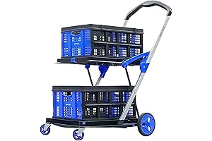 Lightweight Shopping Cart Foldable