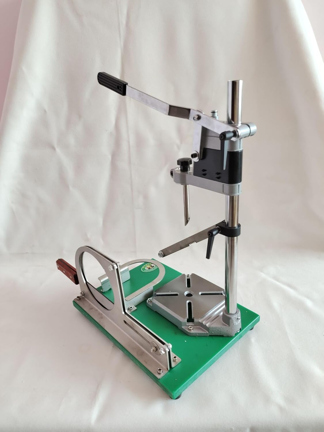 Coconut opener Vertical Coconut Opener Tool Hole Drill Tool Fruit shop Manual Coconut Opening Machine