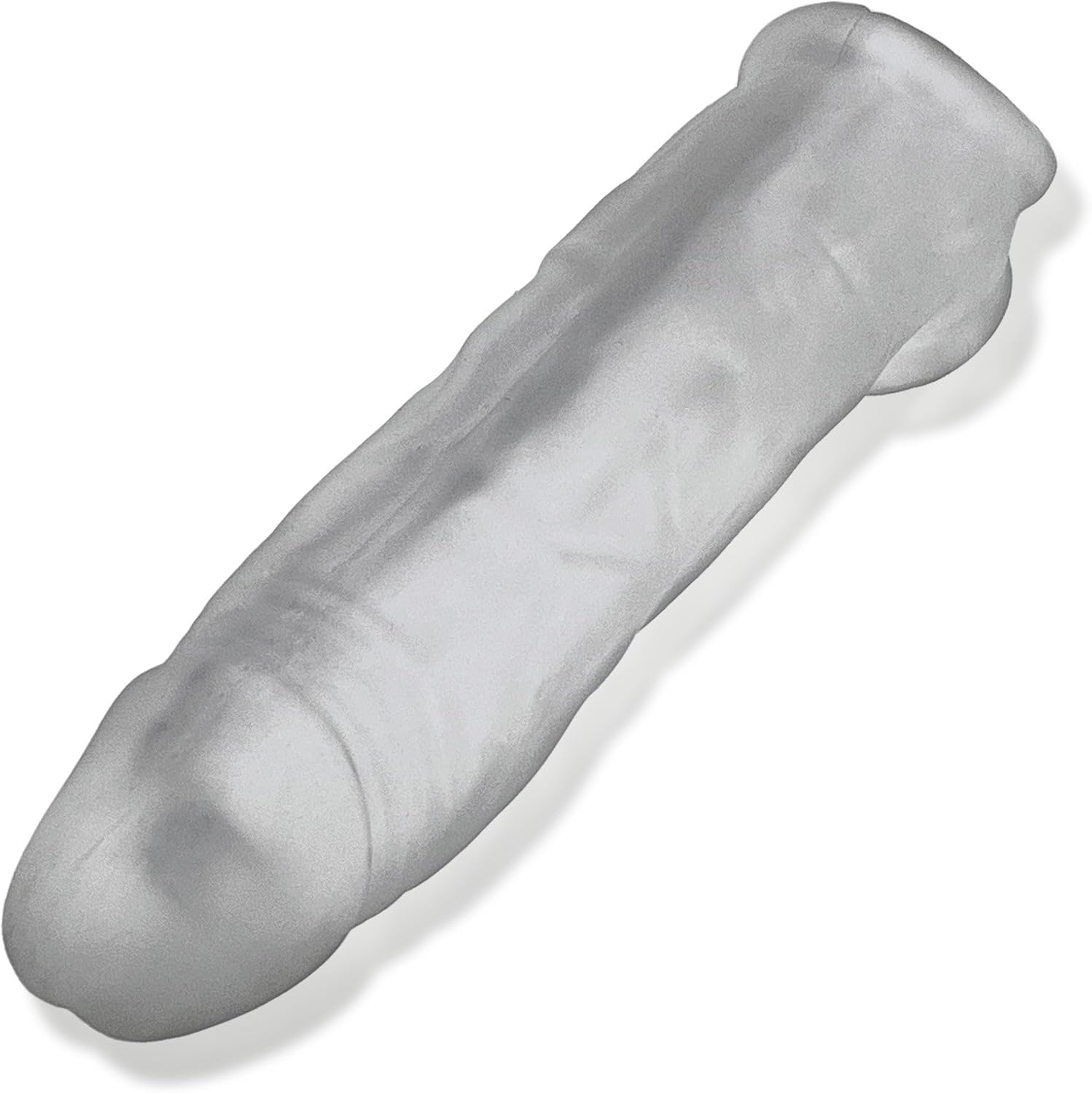 OXBALLS - Dicker Ultra-Slim Cocksheath for Adults Clear ICE