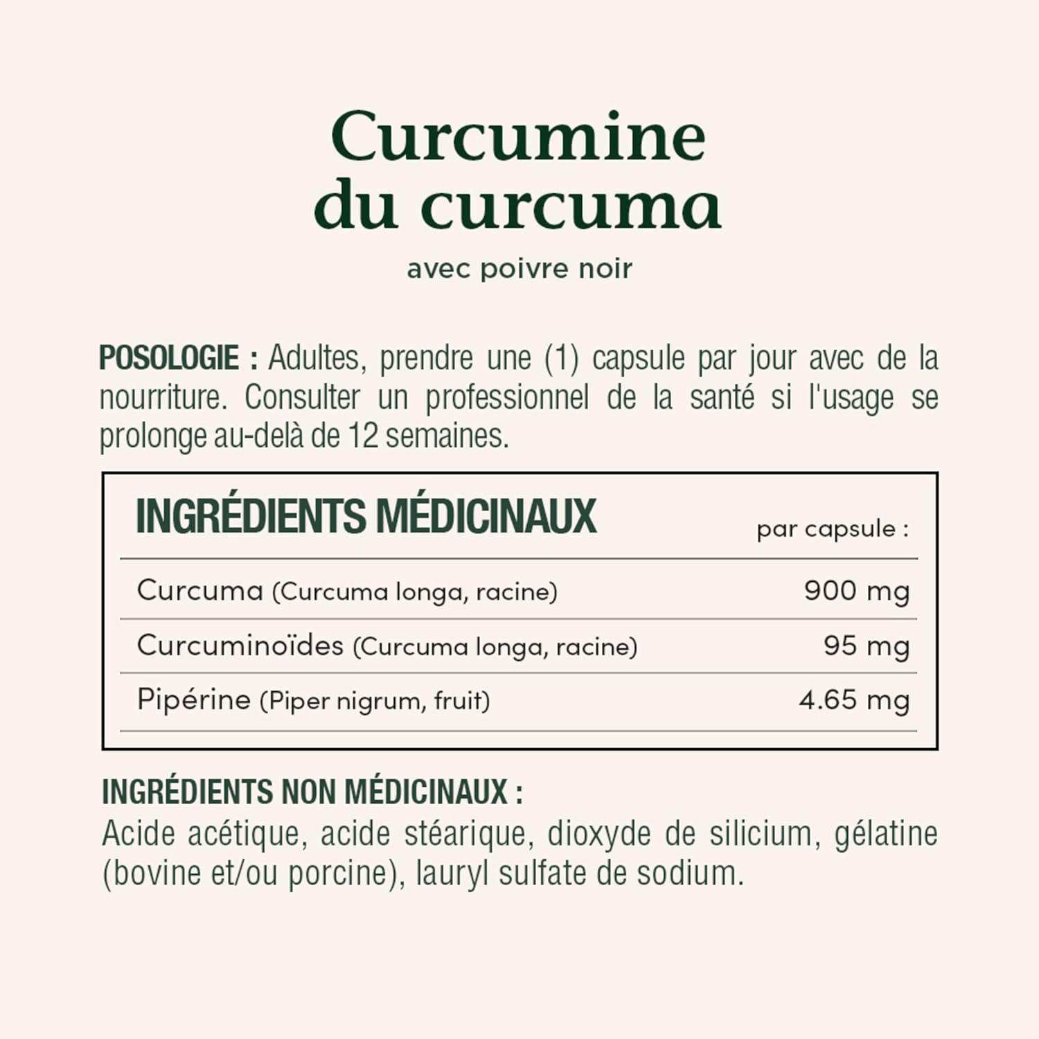 Nature's Bounty Turmeric Curcumin 1000mg Plus Black Pepper, 90 Capsules