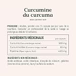 NATURE'S BOUNTY Turmeric Curcumin Plus Black Pepper, 1000 mg, Anti-inflammatory, Capsules, 108.9 g