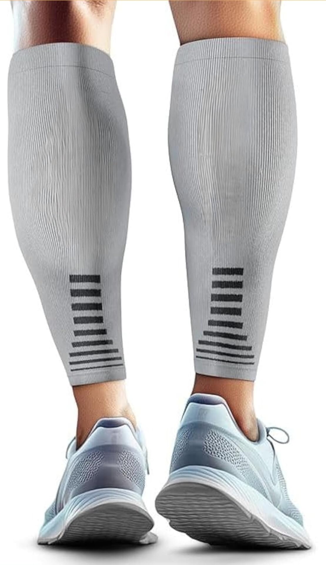 sawariya fashion Calf Support Shin Brace Support - Shin Splints Compression Sleeves for Men & Women | Leg Compression for sports Gym Running Cycling Jogging Workout Pain Relief Injury-picture-10