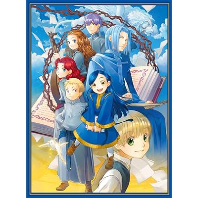 アニメ 本好きの下剋上 Blu-ray 2期