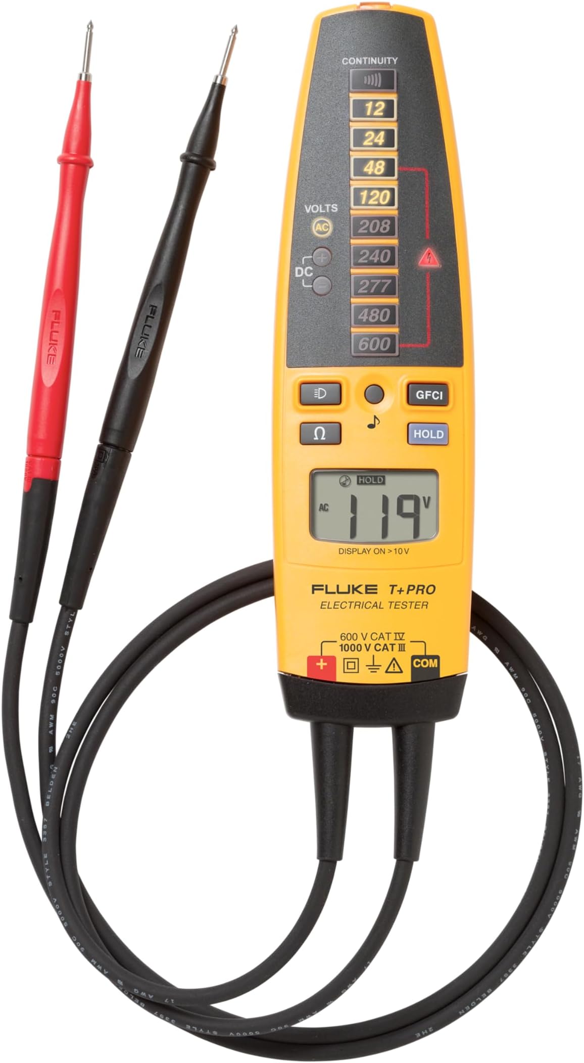 Fluke Corporation FLUKE7600 Automatic Electrical Tester