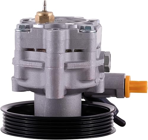 Miniatura 7 de PWR Steer Bomba de dirección asistida 60-6793P  Se adapta a Subaru Impreza 2014-08 Forester 2013-09