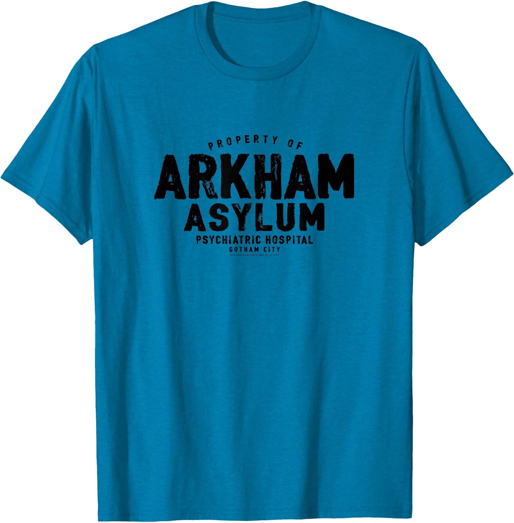 Arkham Asylum T-Shirt