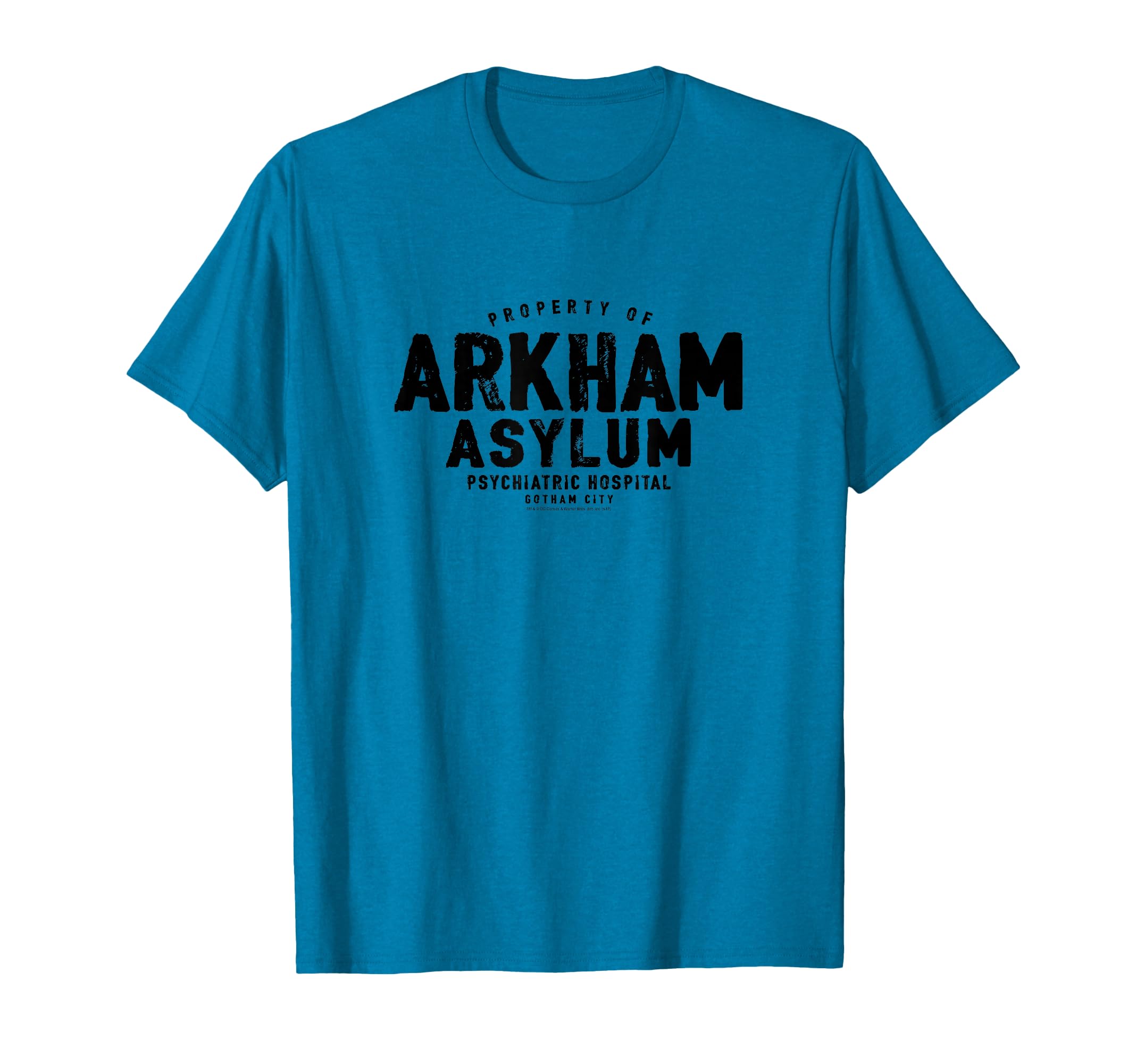 Arkham Asylum T-Shirt
