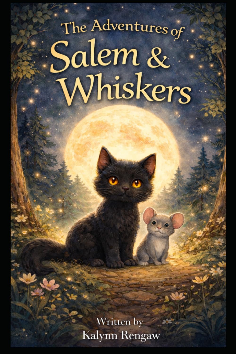 The Adventures of Salem and Whiskers