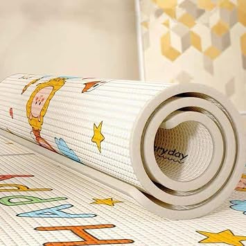 Childrens Carpet, Playmat, Gamepad, For Summer, Reversible, Animal Pattern, Bedside Mat, 59.1 x 70.9 inches 150 x 180 cm, Soundproof, Fall Prevention, Mite Proof, Mildew Proof, Colorful, Educational Use, Childrens Room, Baby Kindergarten, Cold Protection, Washable