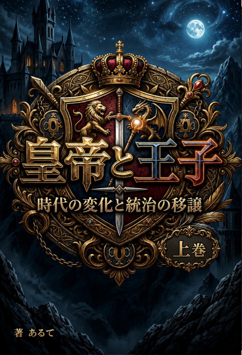 皇帝と王子: 時代の変化と統治の移譲