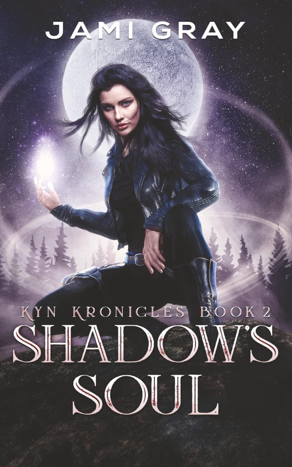 Buy Shadow's Soul: Kyn Kronicles Book 2 — BookShops.in