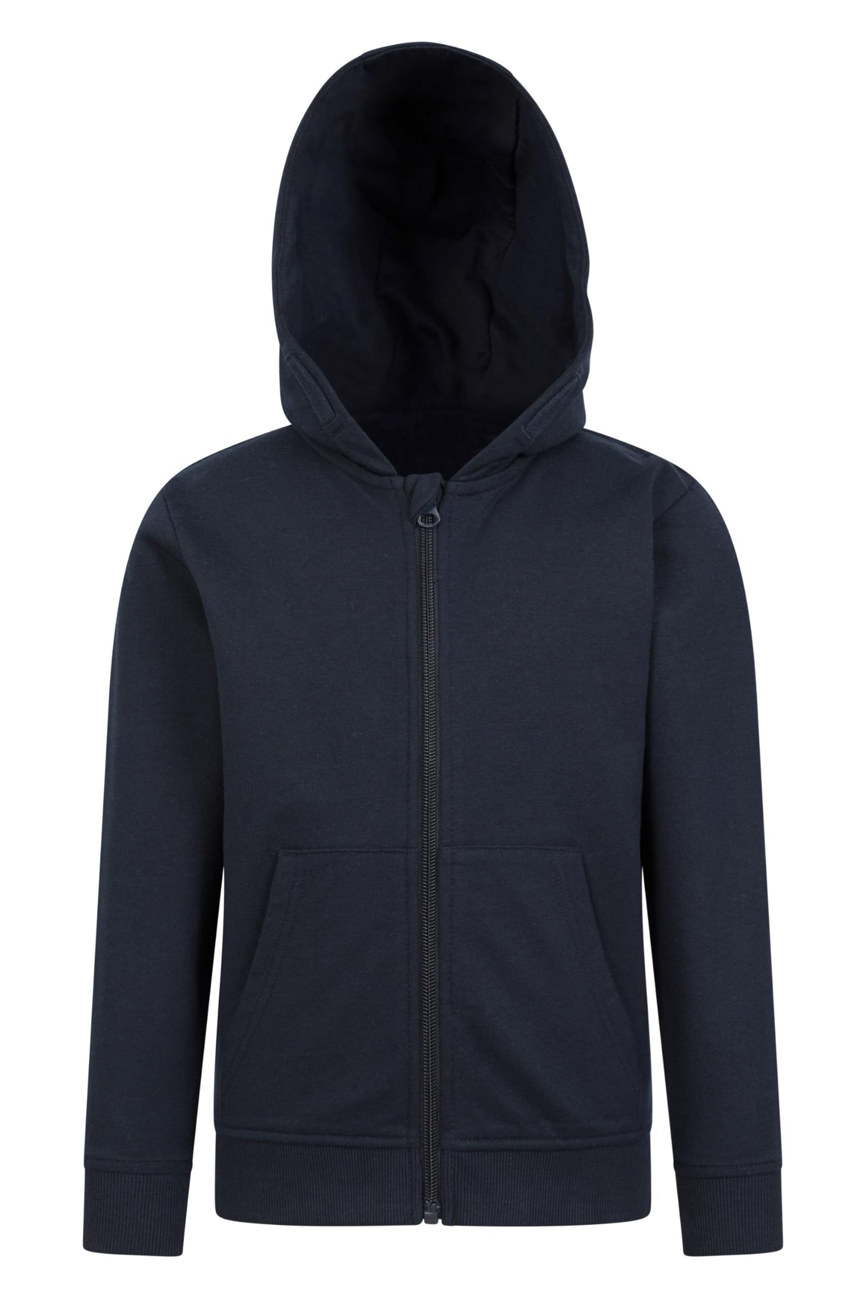 Mountain Essentials Kids Full-Zip Hoodie - Navy