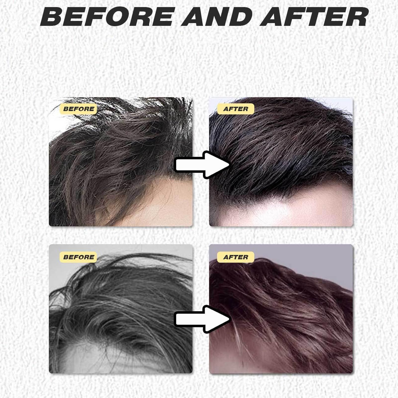 Spray au sel de mer pour cheveux pour hommes, spray au sel de mer, finition naturelle Sea S-alt S-pray pour cheveux, volumise et texturise, léger et non gras, spray de surf texturisant pour homme