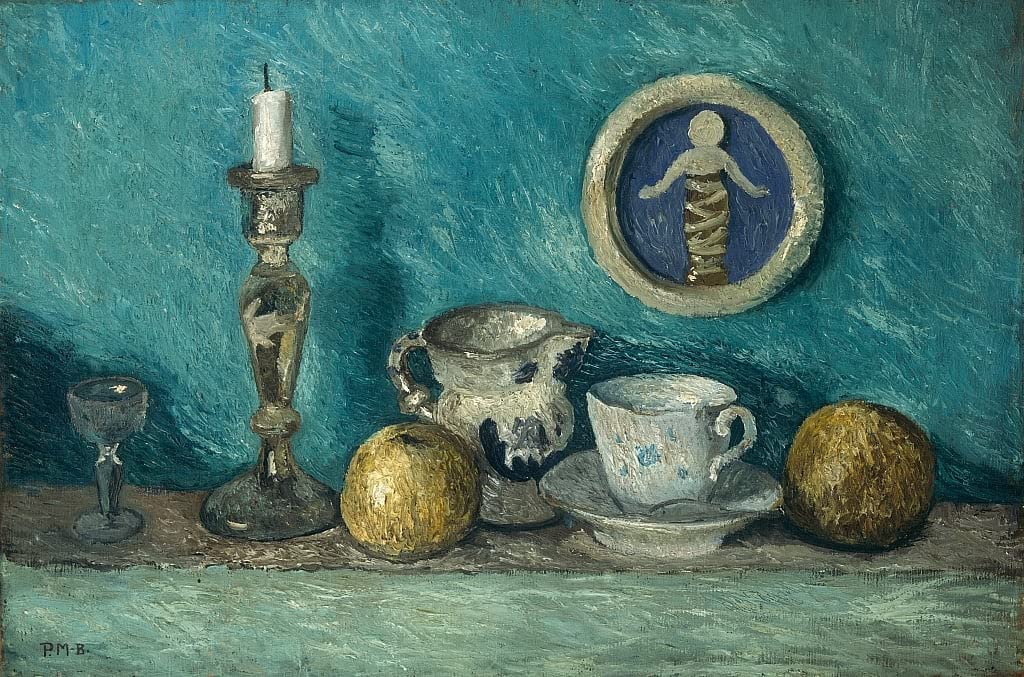 Impression d'affiches Paula Modersohn Becker salon chic 60x90 - 5