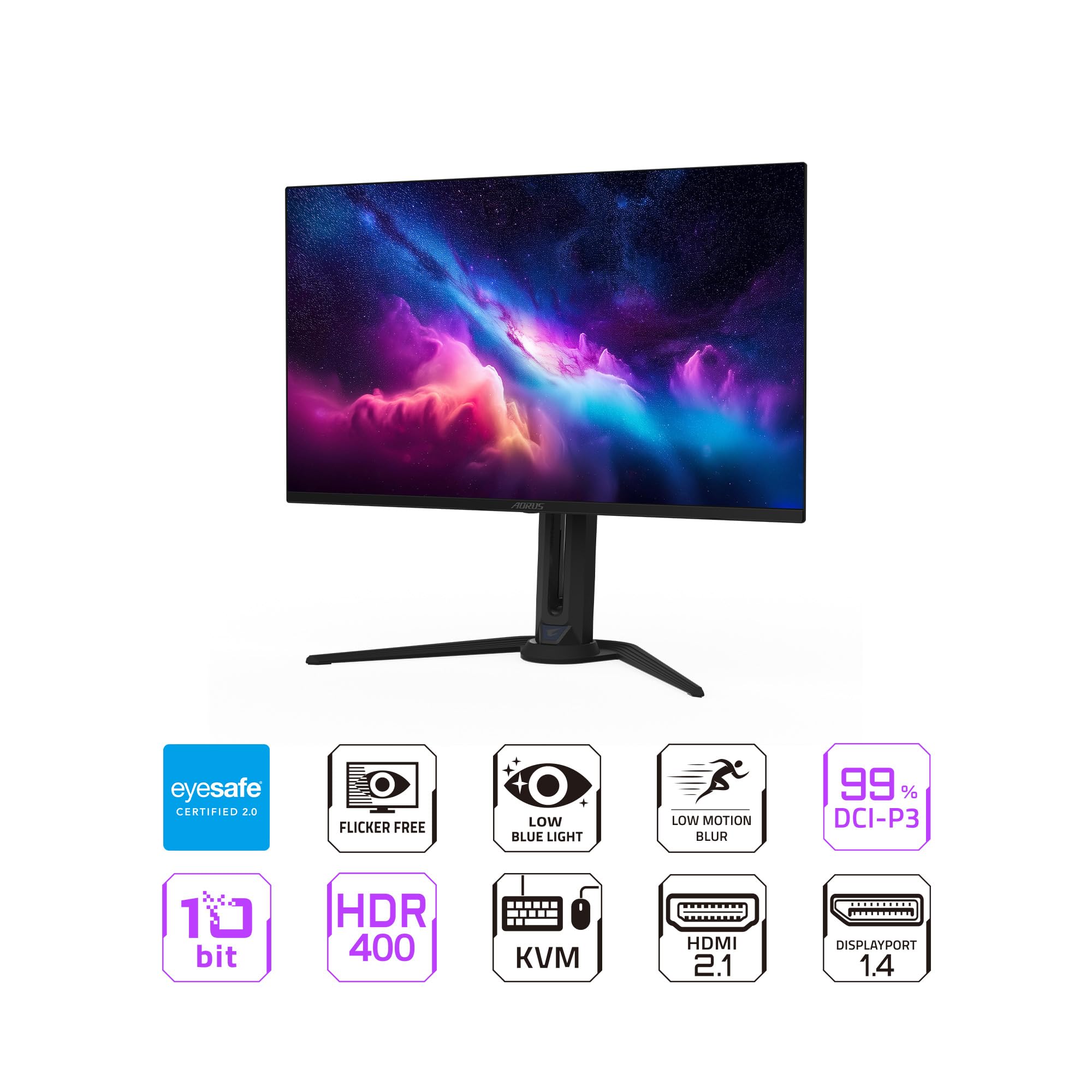 Amazon.com: GIGABYTE - AORUS FO32U - 32