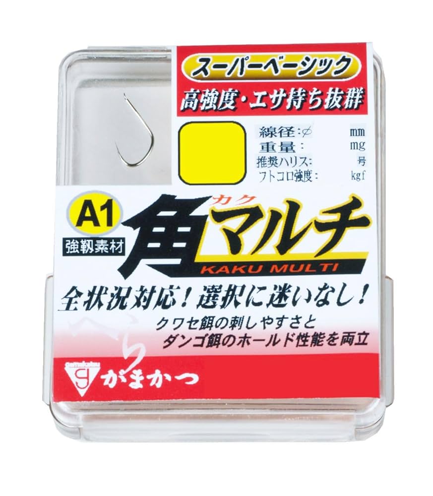 さかつつかさ G-HARD 競技皮打サカサ シリーズ | がまかつ