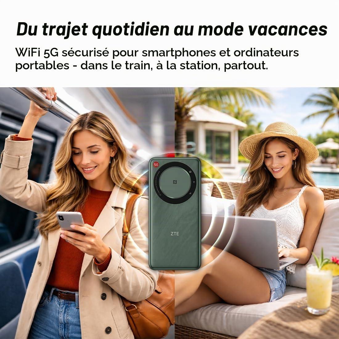 Routeur ZTE U30 Air