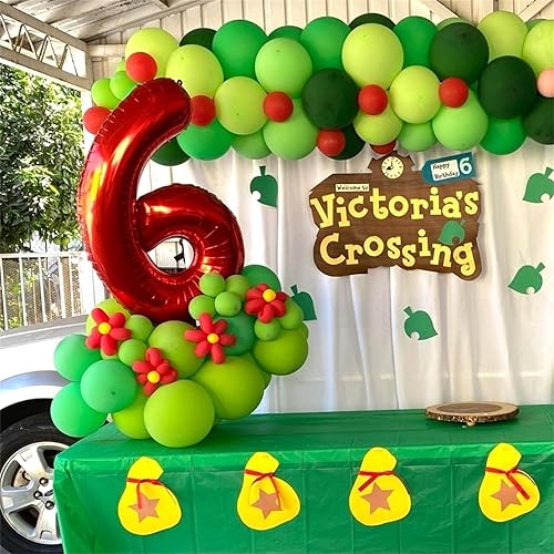 Vista 345 de Globos de 40 pulgadas, globo azul claro número 4, helio autoinflable de aluminio azul bebé para niños de 40 a 15 años, decoraciones de fiesta