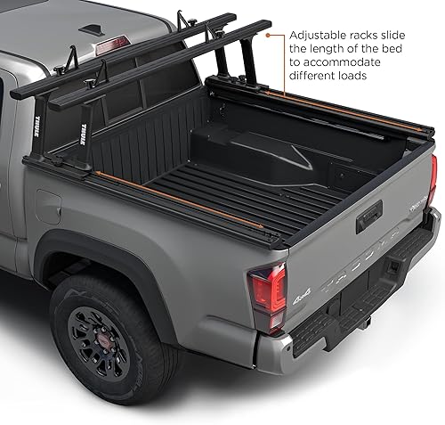 Miniatura 5 de Thule XSporter Pro MidShift Truck Rack