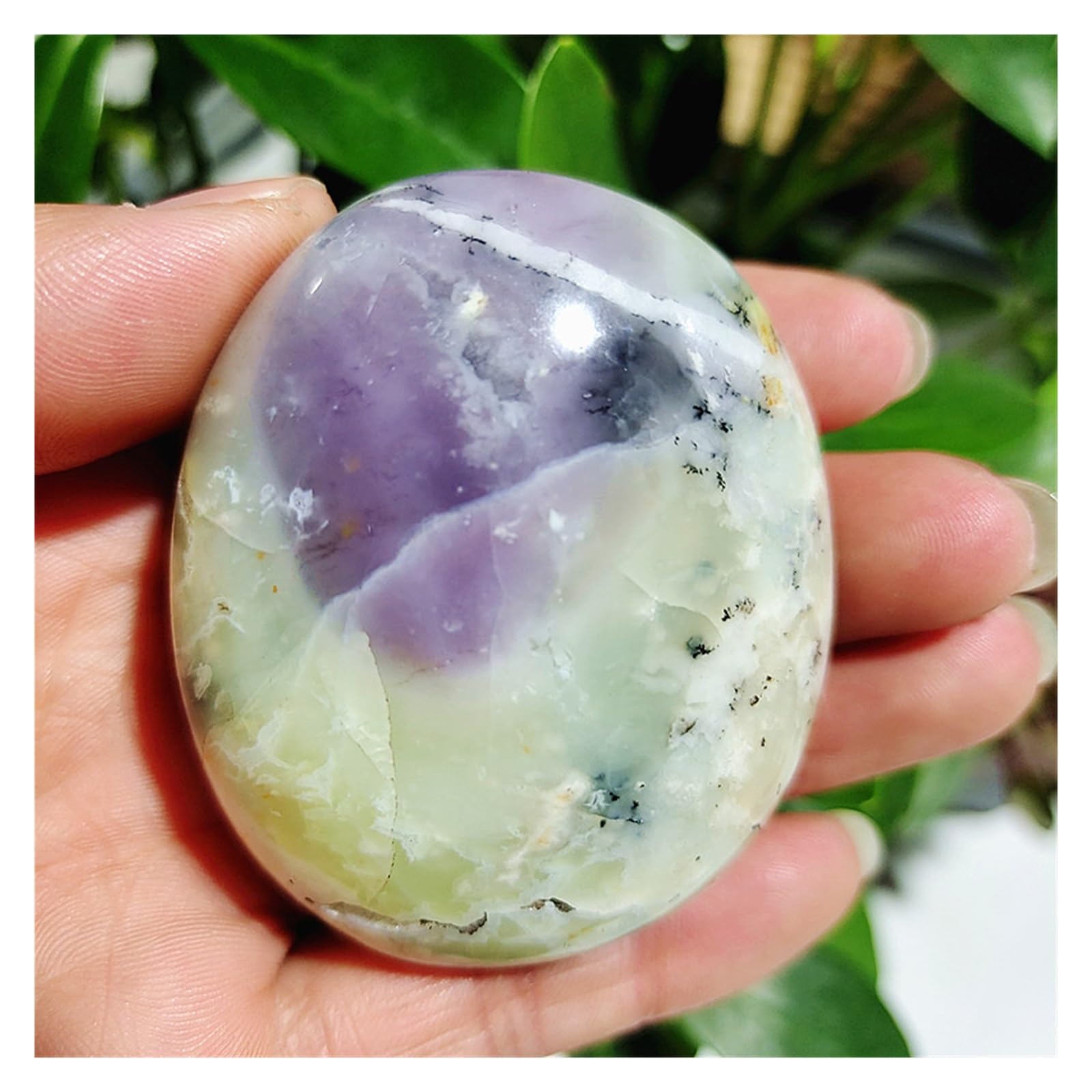 Amazon.co.jp: 天然水晶の原石 天然クリスタル、オパールの木、水草  