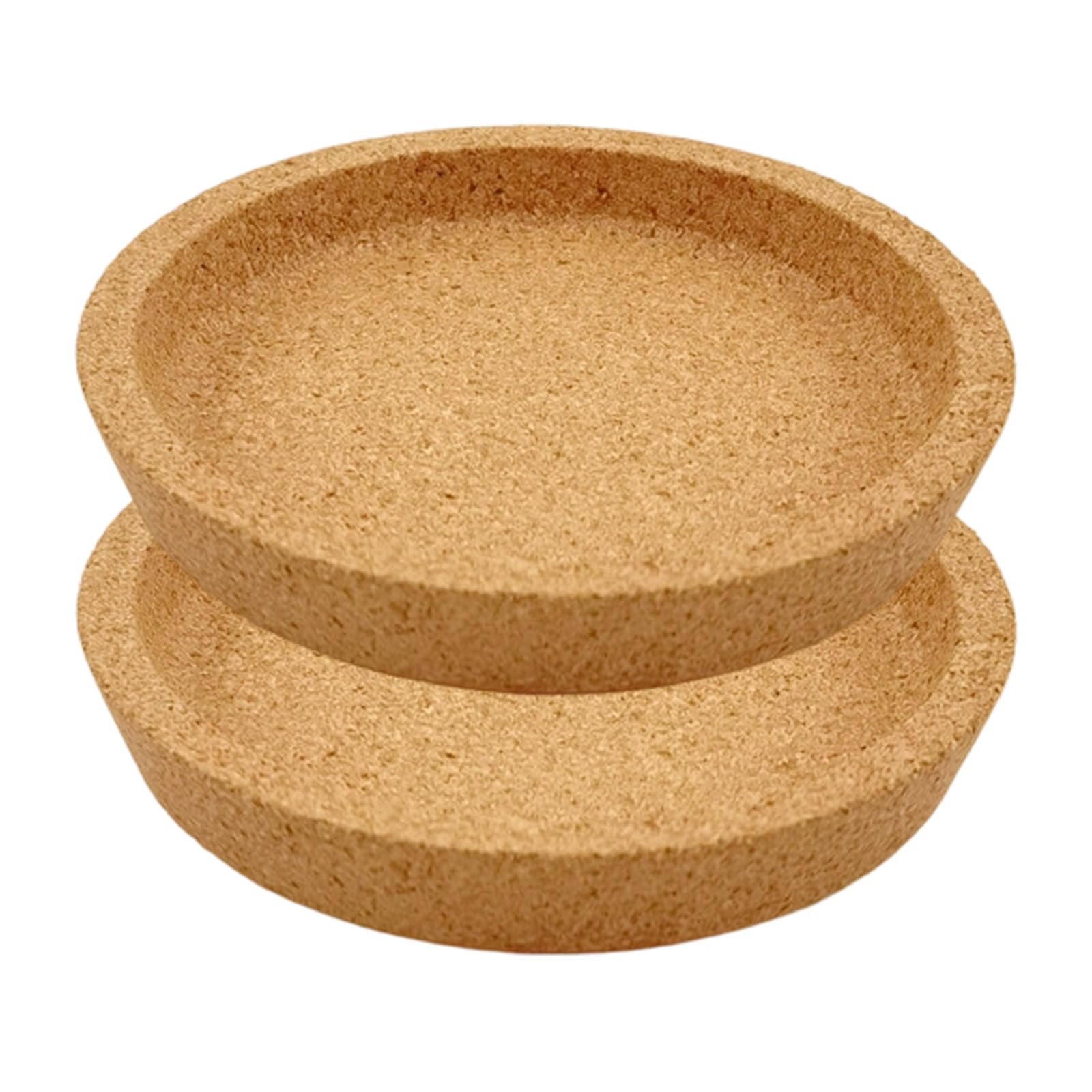 Cork Coasters for Drinks, Absorbent-Coaster for Drinks NonSlip Water Absorbing-coaster Reusabled Cup Pads Coffee Table- Protectors Offices Desk Round Mats Drink Holders