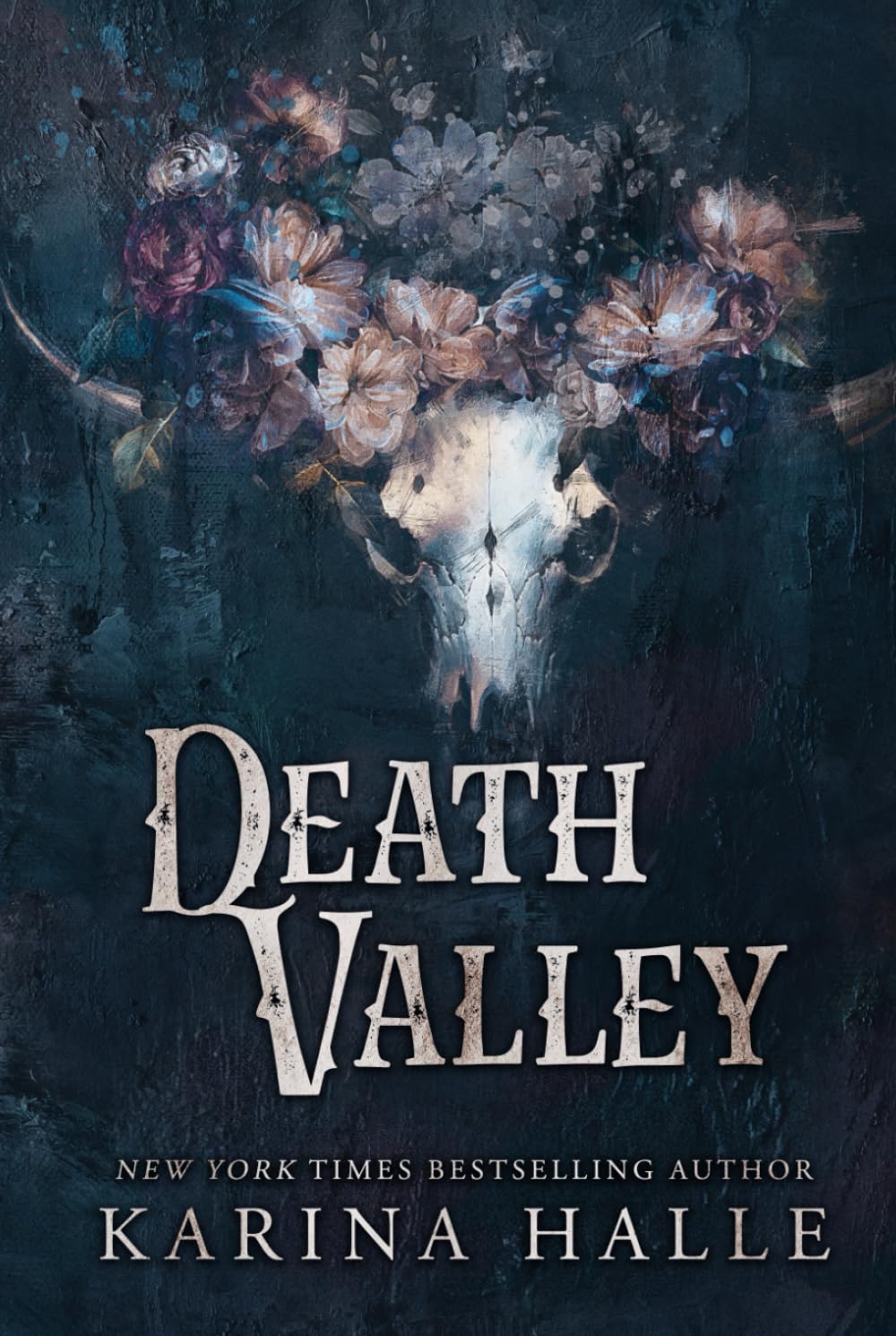 Death Valley: A Dark Cowboy Romance