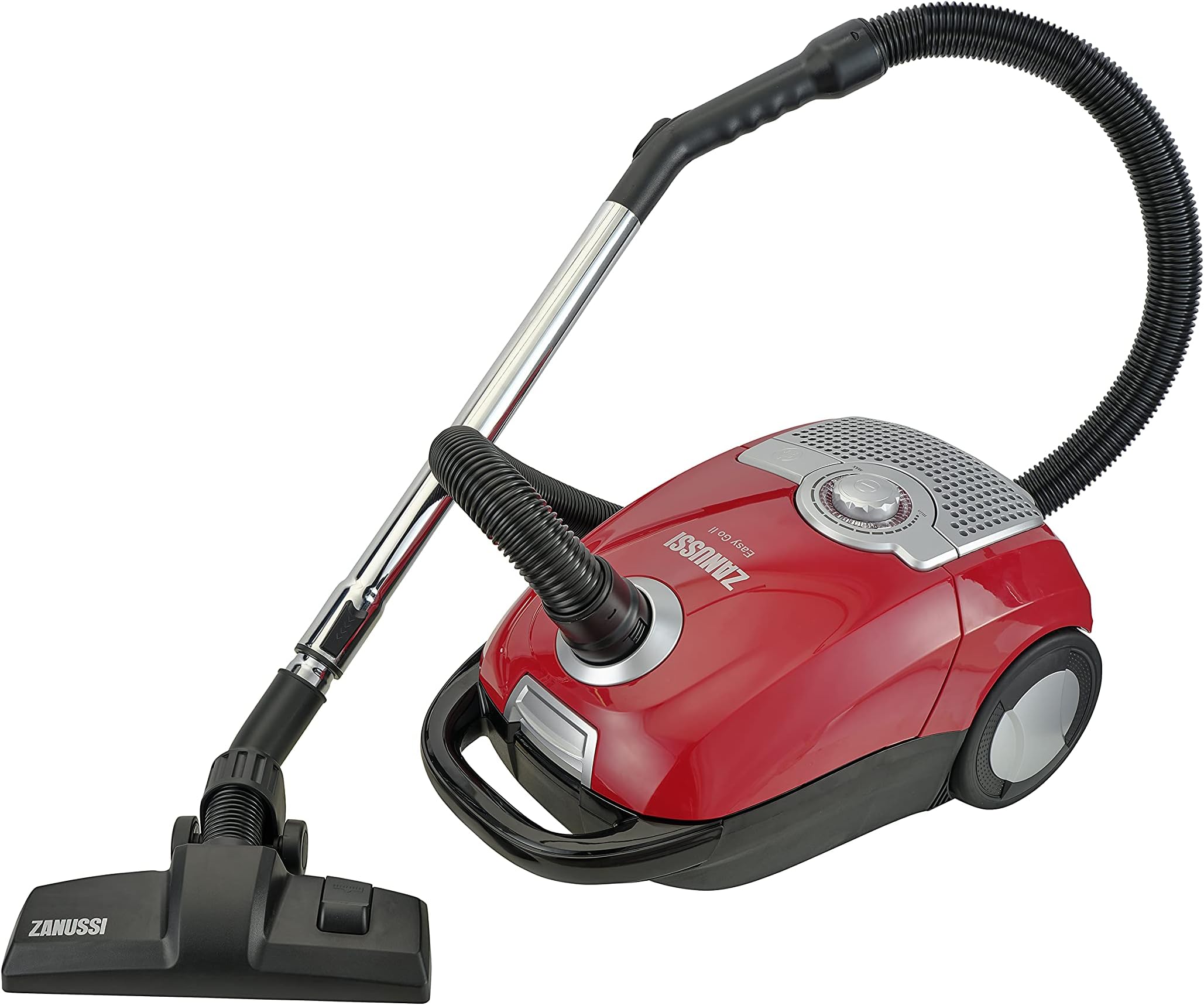 Duronic Bagless Cylinder Vacuum Cleaner VC5010, Cyclonic Carpet and
