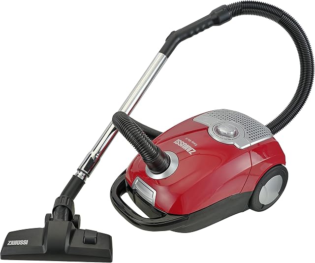 Zanussi ZAN5100RD Vacuum Cleaner (3L) - Red