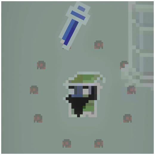 Dungeon Game