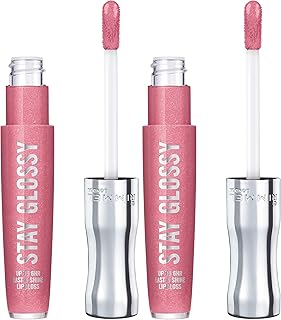Rimmel Brillo labial Stay Glossy - Fórmula no...