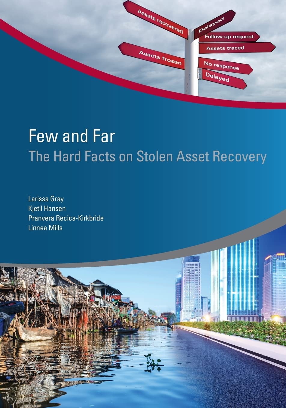Buy Few and far: the hard facts on stolen asset recovery (StAR Initiative) โ BookShops.in