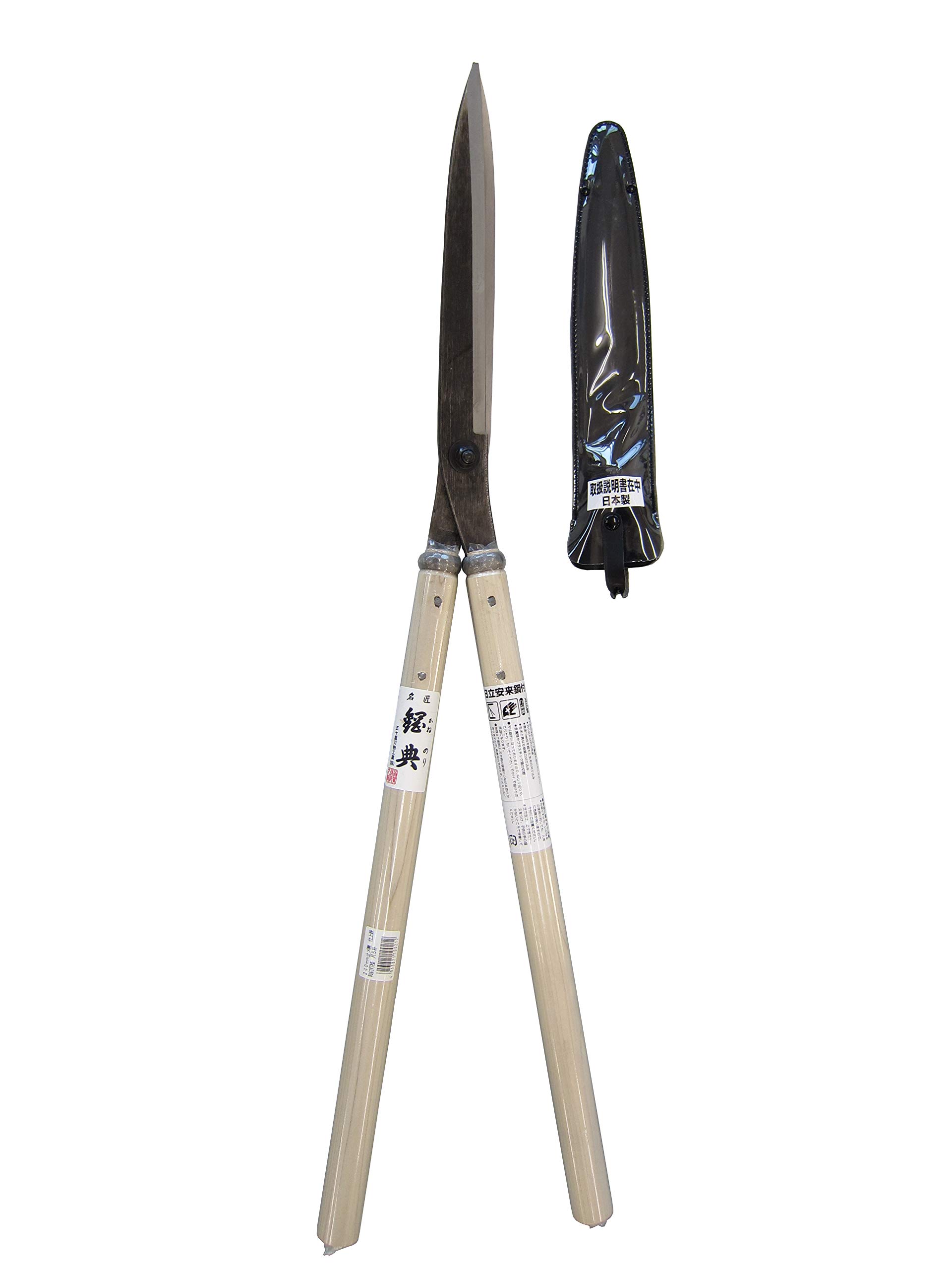 Amazon | 五十嵐刃物工業 鋼典 安来鋼付 止なし 刈込鋏 240mm A-30