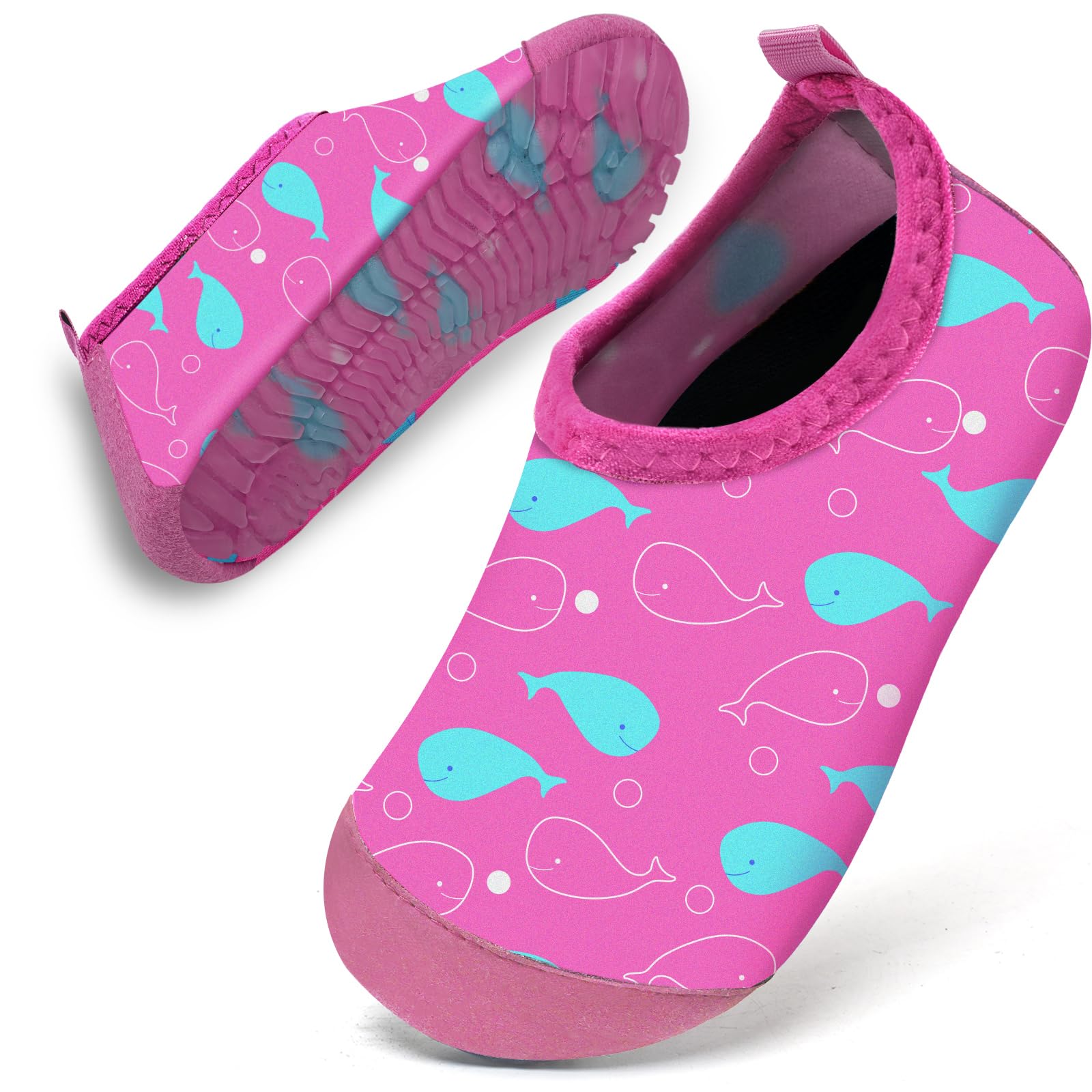 Scarpe da bagno per bambini, scarpe da nuoto per bambini, scarpe da nuoto, scarpe da spiaggia, scarpe da bagno per bambini, taglia 14-31