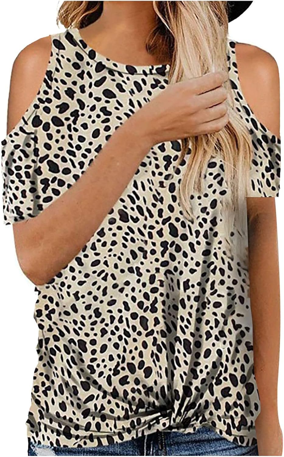 loose fitting strappy tops