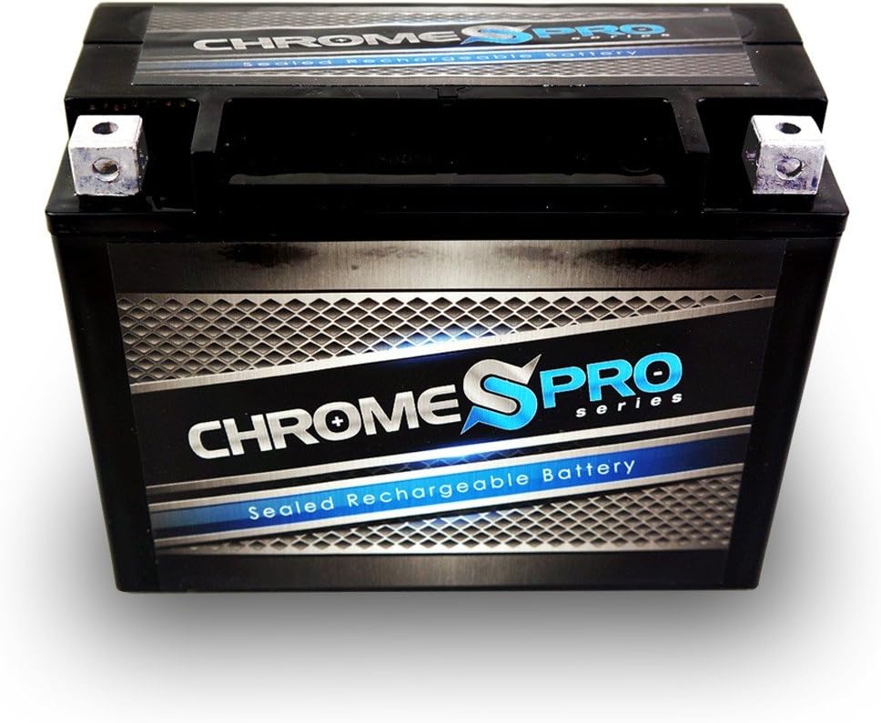 Rechargeable YTX24HL-BS Battery - High Performance - Power Sports - Rechargeable