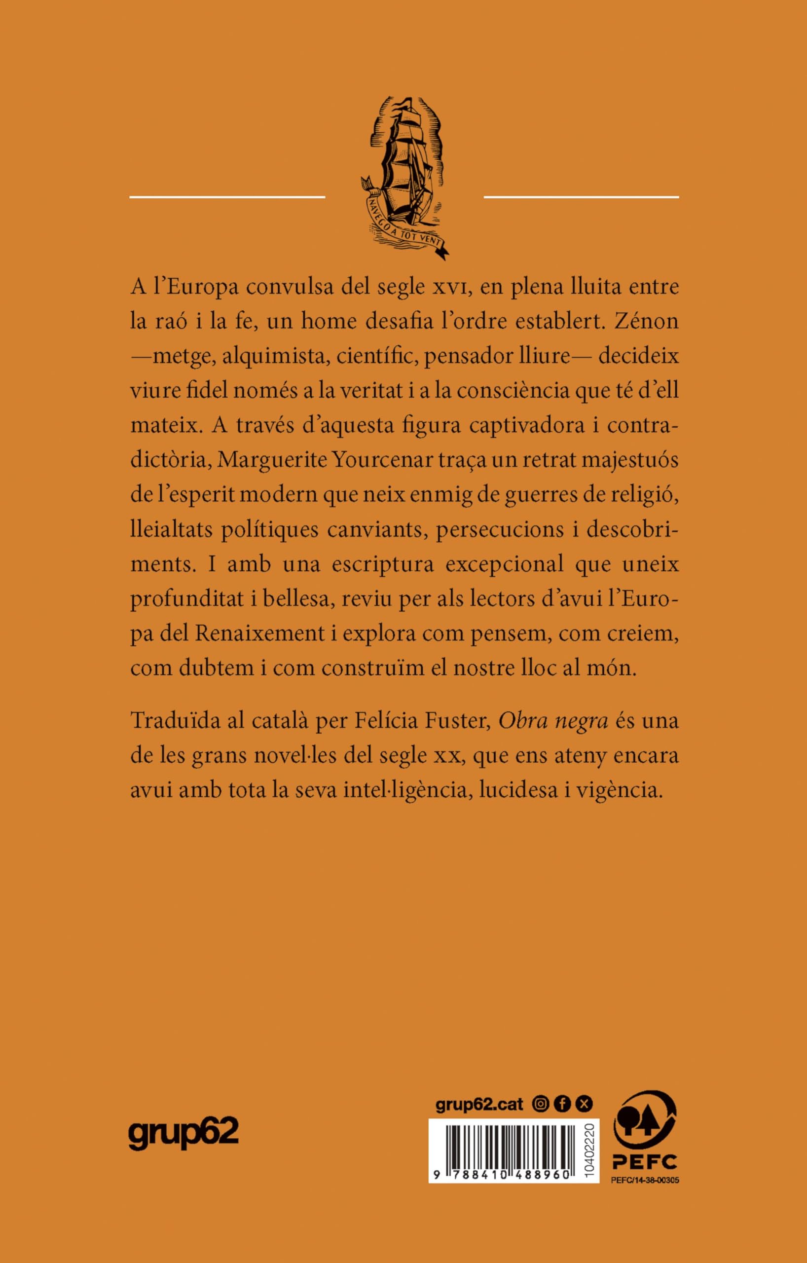 Obra negra (A TOT VENT)