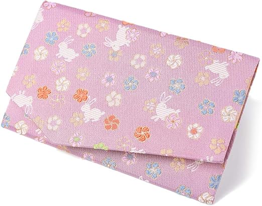 Amazon ふくさ 慶事用 袱紗 8種類 西陣織 金襴 ふくさ 結婚式 おしゃれ かわいい 金封 男性用 女性用 慶事 数珠 日本製 京都 金襴ふくさ 小兎藤 慶弔事用ふくさ オンライン通販