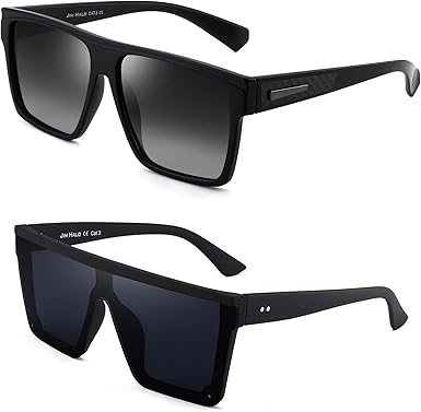 square black shades