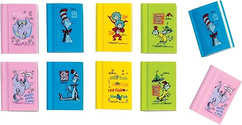 Geddes Dr. Seuss Surtido de lapices