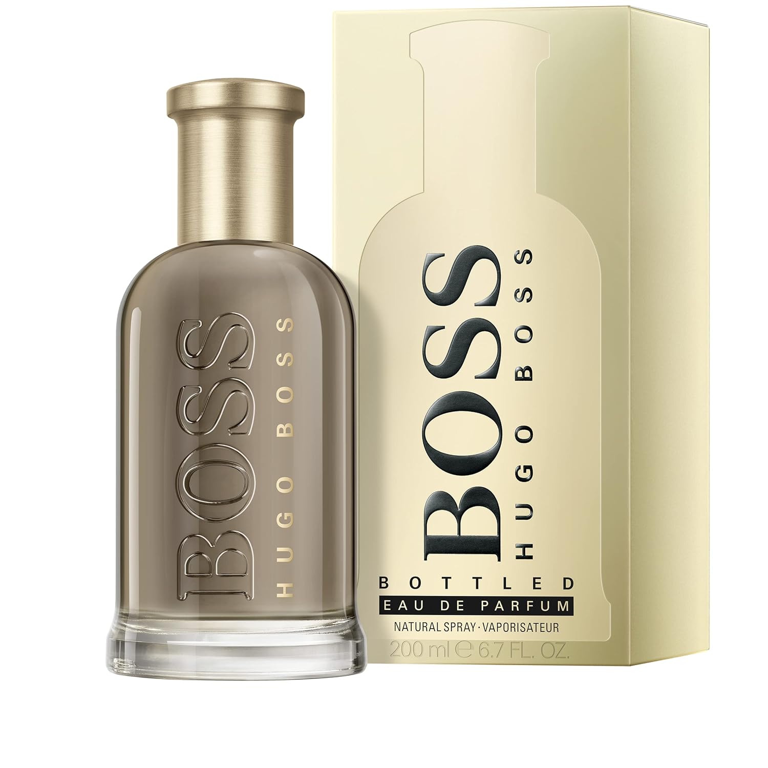 boss parfum 200ml