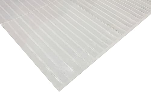 Miniatura 10 de Floor Protector Collection - Alfombra protectora impermeable antideslizante con diseño transparente para interiores, para entrada, patio, pasillo, 2
