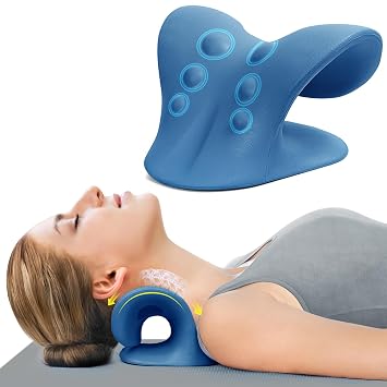 ComfortLife Neck Stretcher for Pain Relief