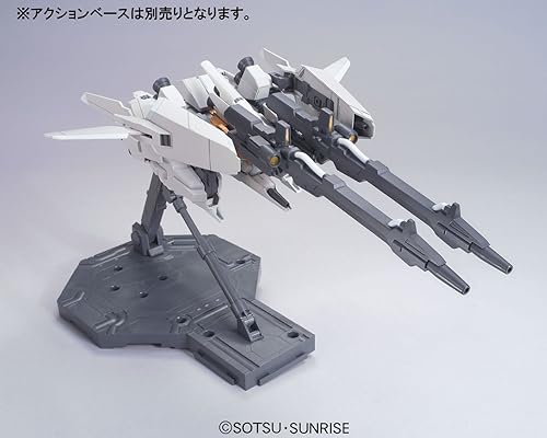 Miniatura 2 de Bandai Hobby #142 Rezel Tipo C Defensor B-Unit 1/144th, Bandai HGUC Figura de acción