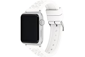 Coach Apple Watch Band: Interchangeable and Versatile
