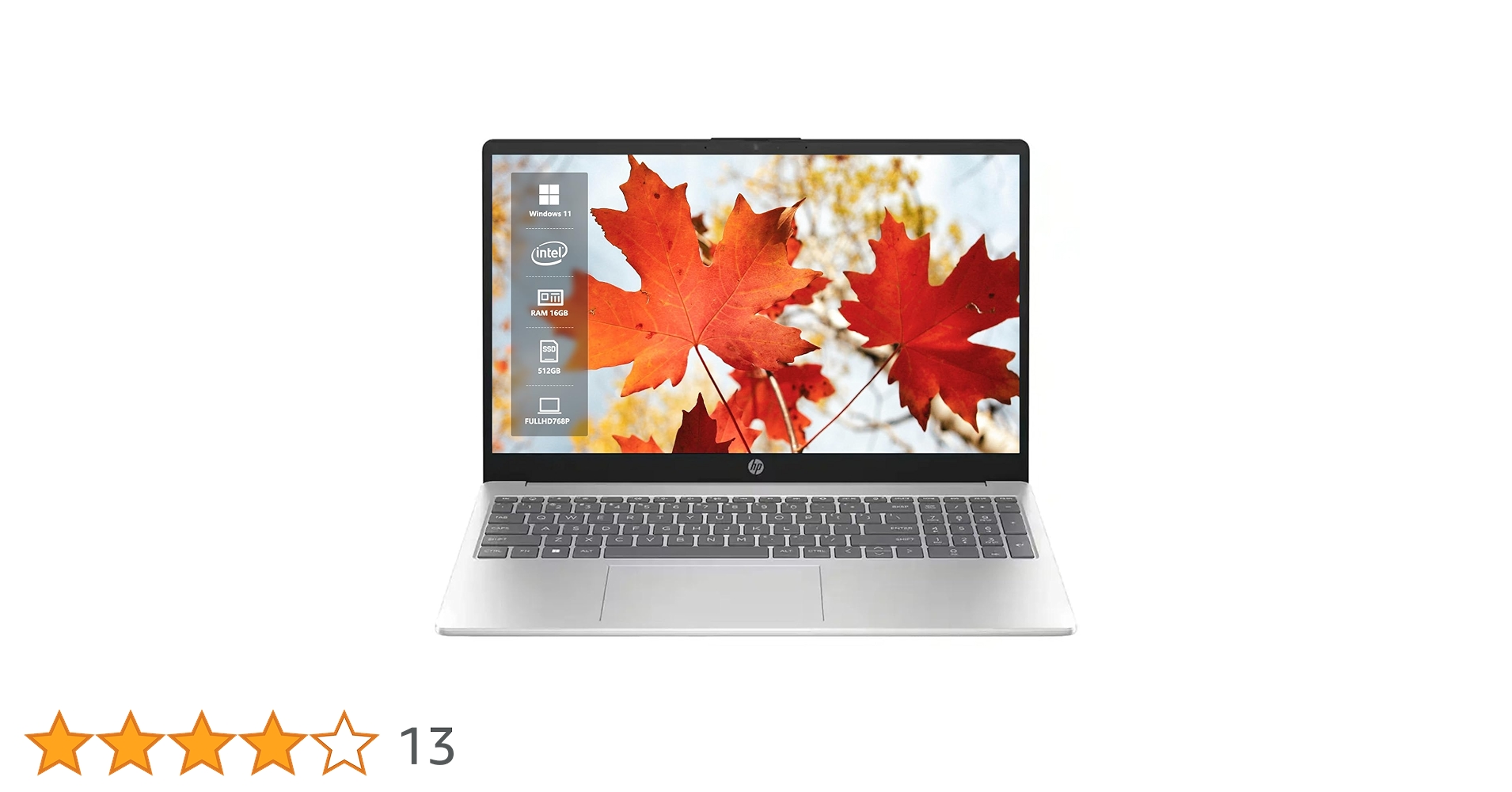 HP 15.6