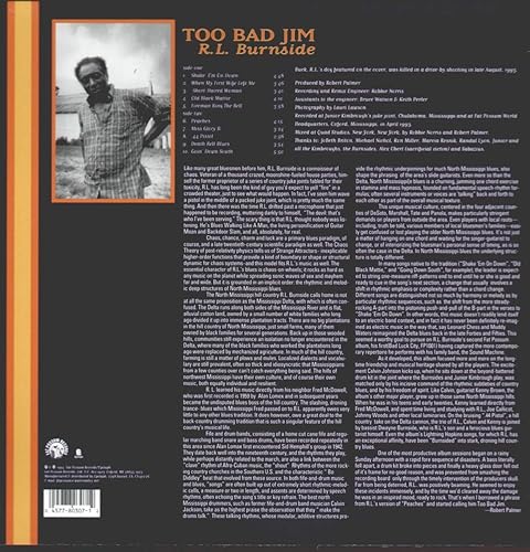 Miniatura 2 de Too Bad Jim