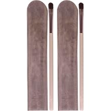 Eye Definer Brush - BR06 by Delilah for Women - 1 Pc Brush - Pack of 2