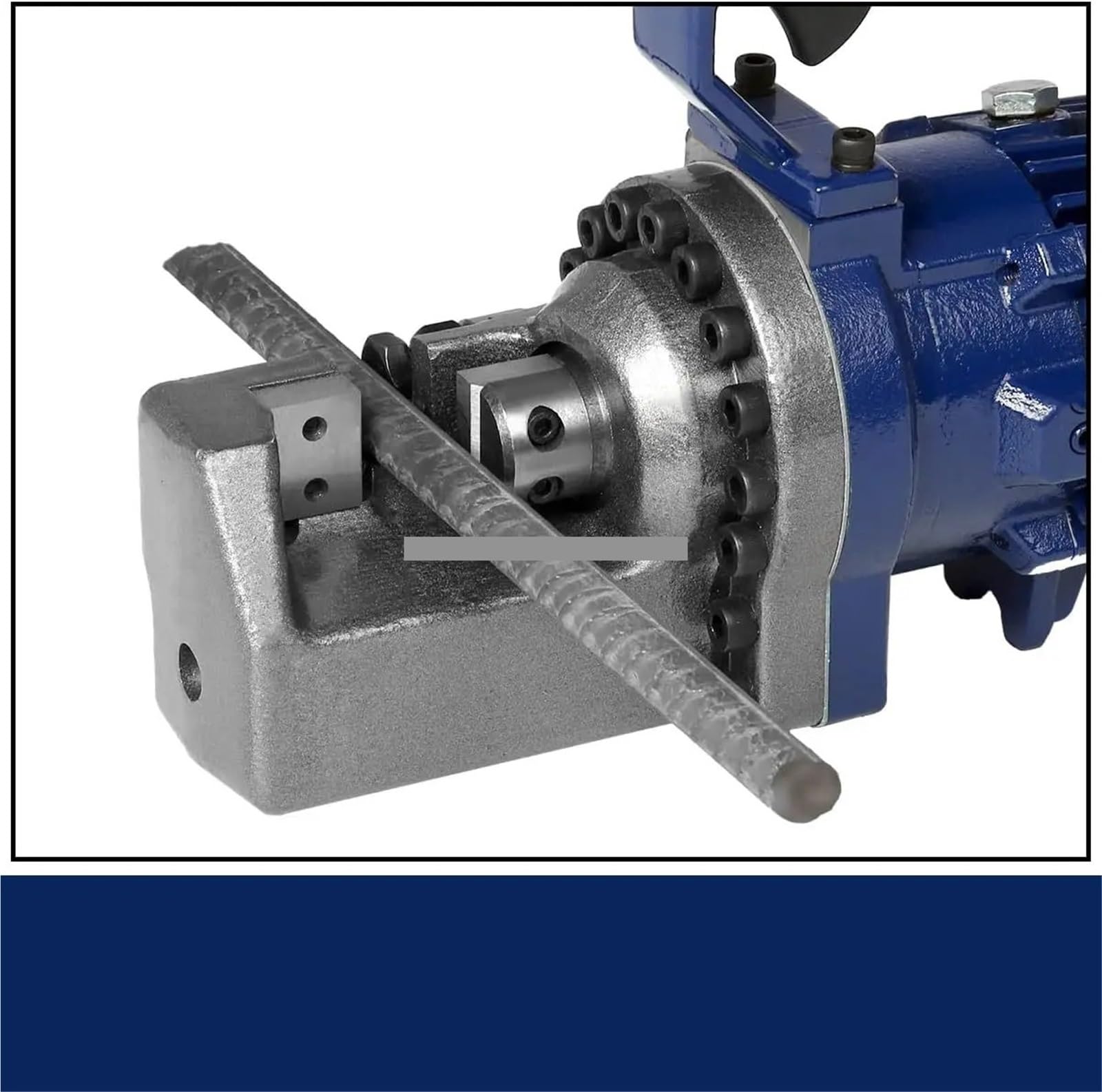 Przecinak do prętów stalowych, Elektryczna przecinarka do prętów zbrojeniowych Bezprzewodowa przenośna hydrauliczna przecinarka do prętów zbrojeniowych RC-20 do cięcia